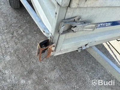 Gallersläp Trailergruppen 1000 kg -1996 | Reparationsobjekt