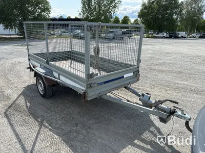 Gallersläp Trailergruppen 1000 kg -1996 | Reparationsobjekt