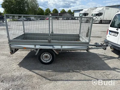 Gallersläp Trailergruppen 1000 kg -1996 | Reparationsobjekt