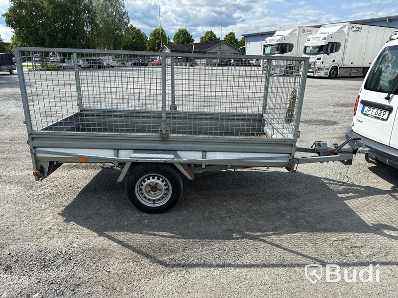 Gallersläp Trailergruppen 1000 kg -1996 | Reparationsobjekt