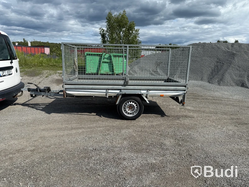 Gallersläp Trailergruppen 1000 kg -1996 | Reparationsobjekt