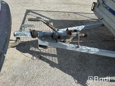 Gallersläp Trailergruppen 1000 kg -1996 | Reparationsobjekt