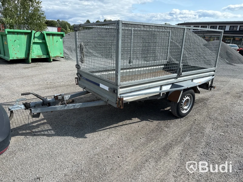 Gallersläp Trailergruppen 1000 kg -1996 | Reparationsobjekt