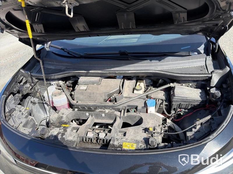 Volkswagen ID.4 Pro Performance electric car, 204 hp, 2022