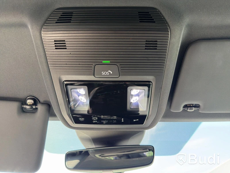 Volkswagen ID.4 Pro Performance electric car, 204 hp, 2022