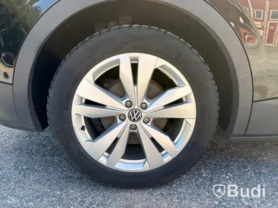 Volkswagen ID.4 Pro Performance electric car, 204 hp, 2022