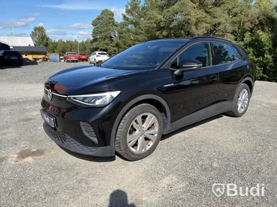 Volkswagen ID.4 Pro Performance electric car, 204 hp, 2022