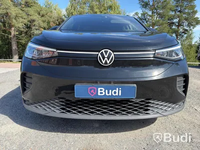 Volkswagen ID.4 Pro Performance electric car, 204 hp, 2022