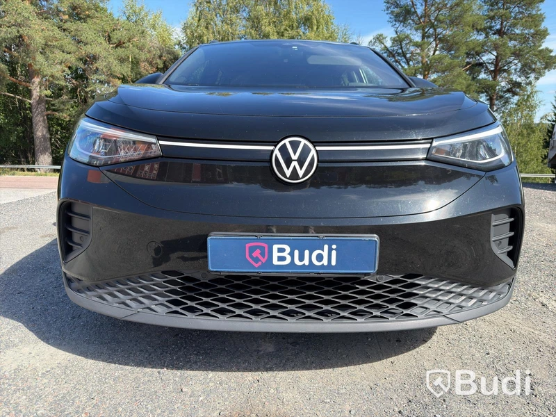 Volkswagen ID.4 Pro Performance electric car, 204 hp, 2022