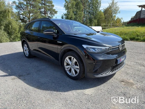 Elbil Volkswagen ID.4 Pro Performance, 204hk, 2022