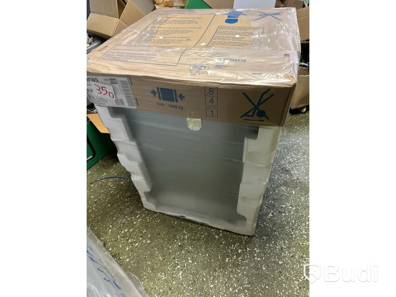 Ny Diskmaskin  Siemens SN61IX09TE