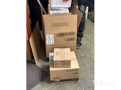 4 st Inbyggnadshögtalare Monitor Audio v240
