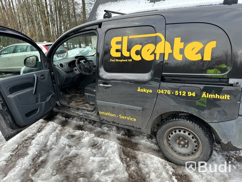 RENAULT W KANGOO -2014 | DIESEL