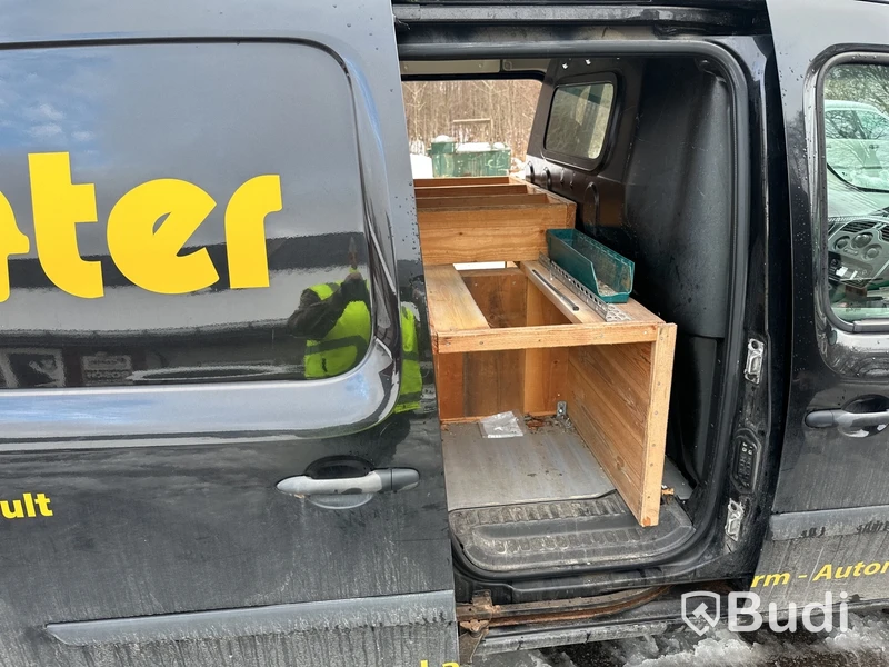 RENAULT W KANGOO -2014 | DIESEL