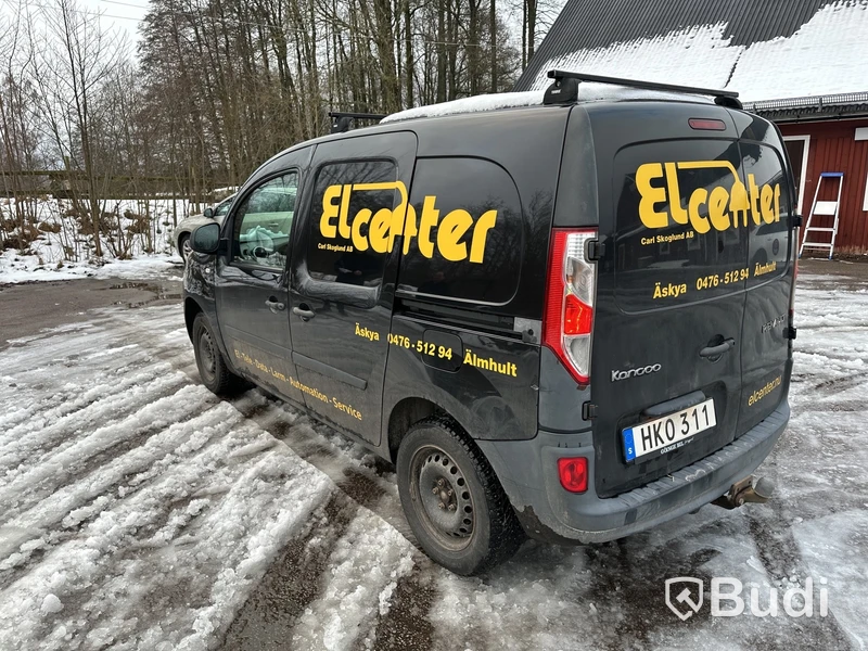 RENAULT W KANGOO -2014 | DIESEL