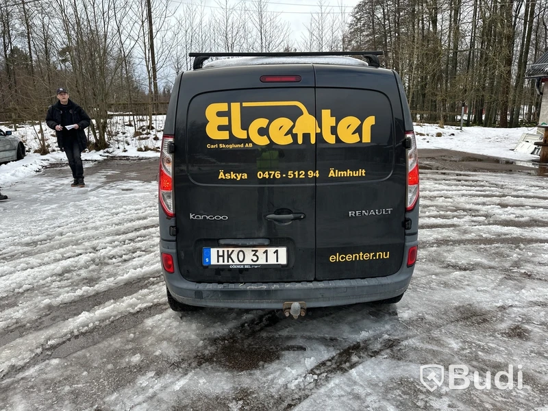 RENAULT W KANGOO -2014 | DIESEL