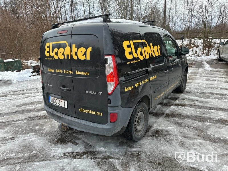 RENAULT W KANGOO -2014 | DIESEL