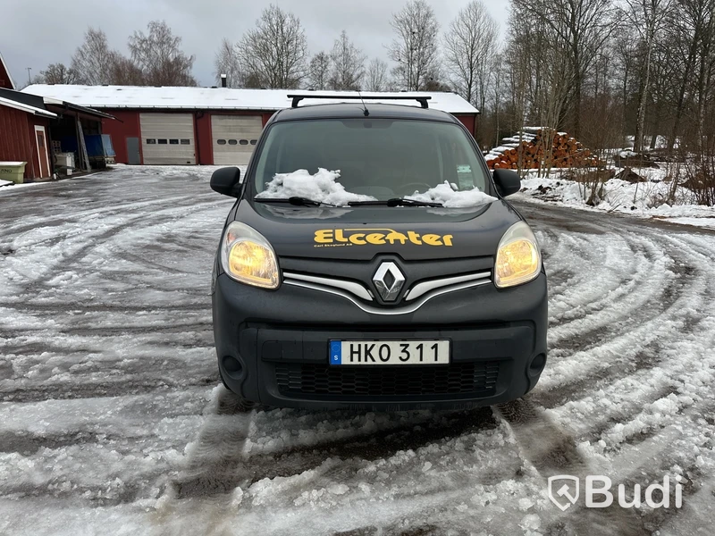 RENAULT W KANGOO -2014 | DIESEL