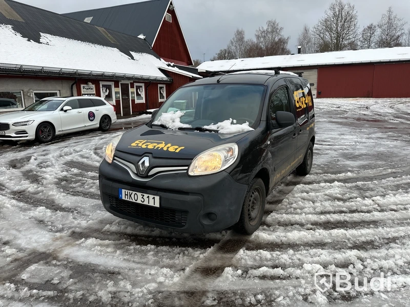 RENAULT W KANGOO -2014 | DIESEL