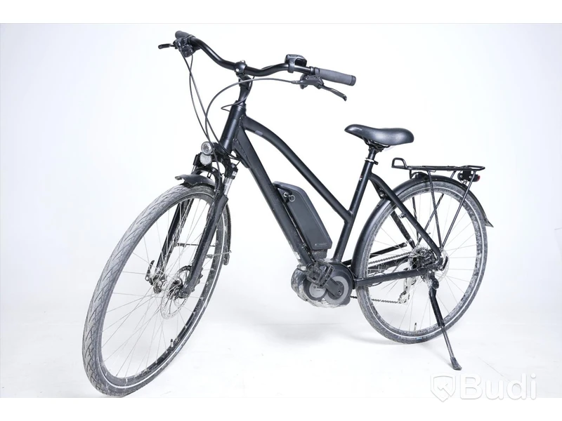 Ortler eldriven stadscykel, 28" Tum - Bosch som mellanmotor.