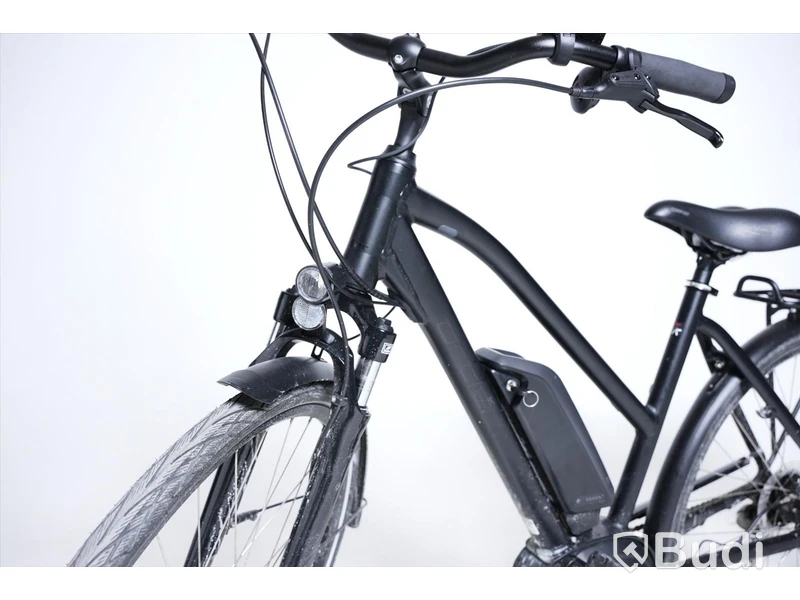 Ortler eldriven stadscykel, 28" Tum - Bosch som mellanmotor.