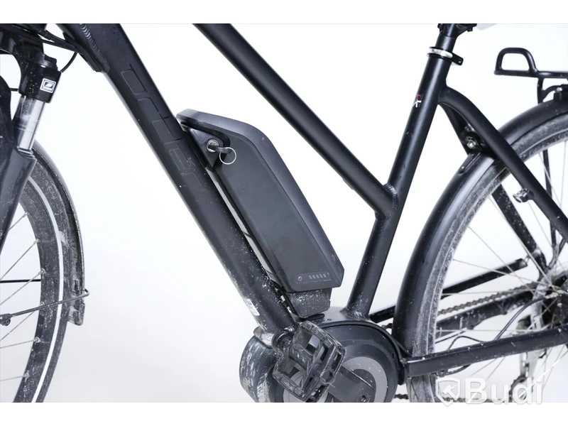 Ortler eldriven stadscykel, 28" Tum - Bosch som mellanmotor.