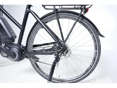 Ortler eldriven stadscykel, 28" Tum - Bosch som mellanmotor.