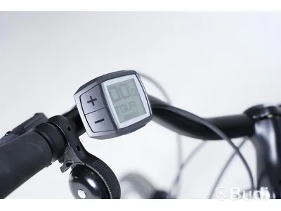 Ortler eldriven stadscykel, 28" Tum - Bosch som mellanmotor.