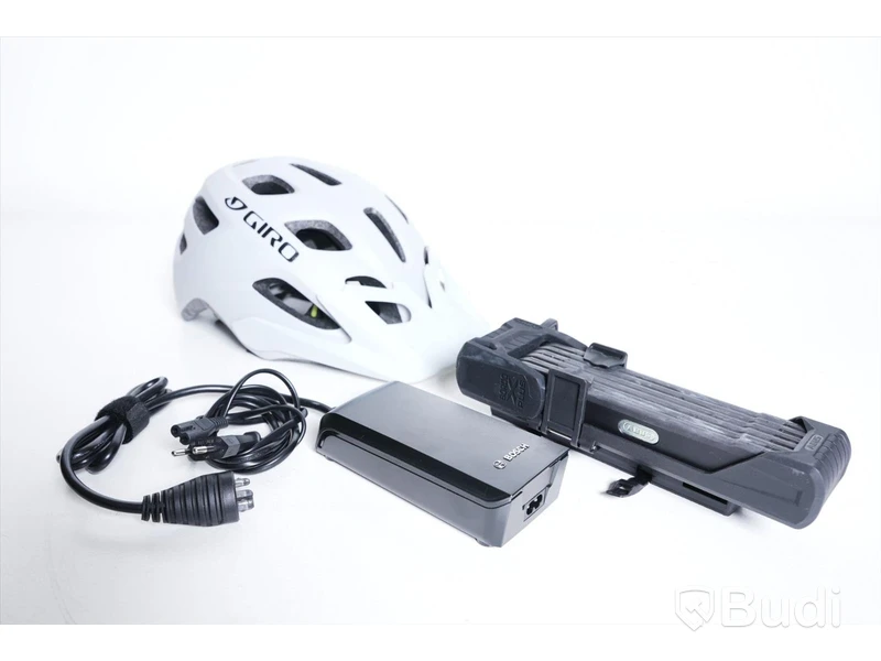 Ortler eldriven stadscykel, 28" Tum - Bosch som mellanmotor.