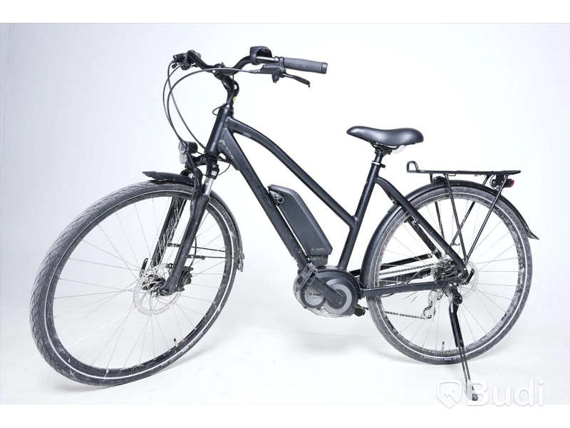 Ortler eldriven stadscykel, 28" Tum - Bosch som mellanmotor.
