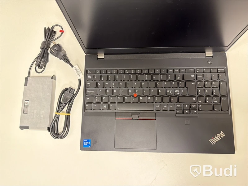 Laptop Lenovo Thinkpad P15v G2 CTO i7/32/1TB/T600/SE