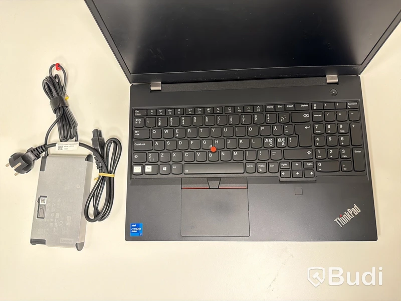 Laptop Lenovo Thinkpad P15v G2 CTO i7/32/1TB/T600/SE