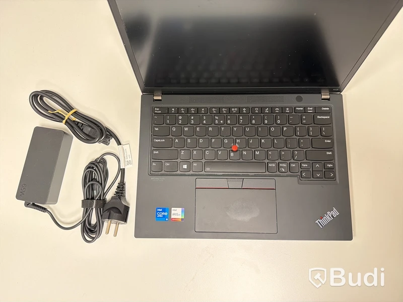 Laptop Lenovo Thinkpad X13 G2 CTO i5-1145G7 vPro/16/512/EN