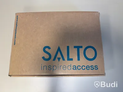 Dörrbladsläsare Salto SB650K Original BLE med knappsats