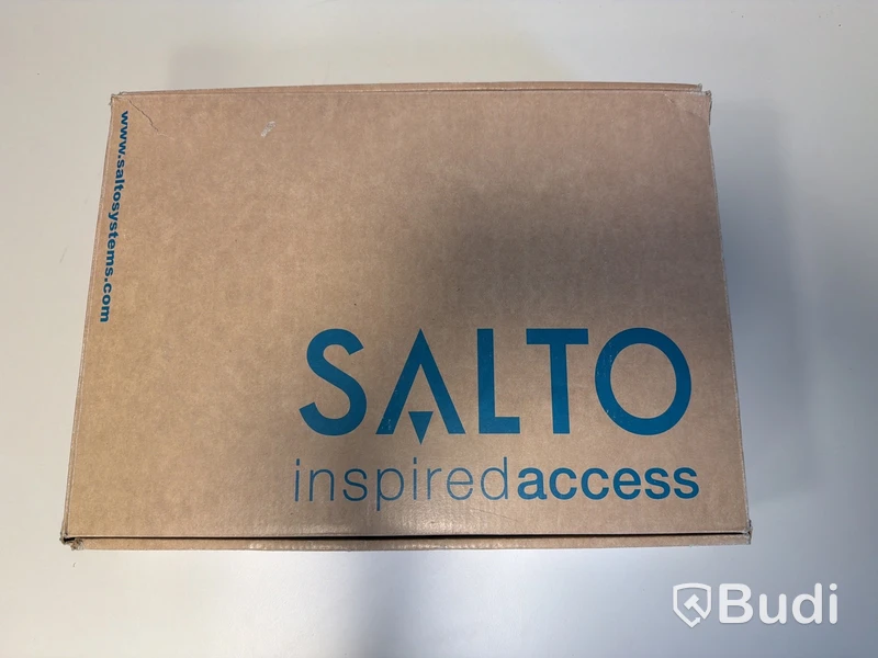Dörrbladsläsare Salto SB650K Original BLE med knappsats