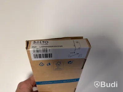 Låskista Salto 05 Höger LS5N0550R20ZP8R