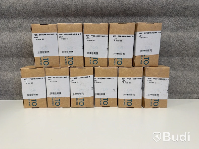 11 st. RFID-tag Salto Mifare DesFire Ev1 5-pack