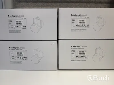 Ljudpaket Audio Pro Premium