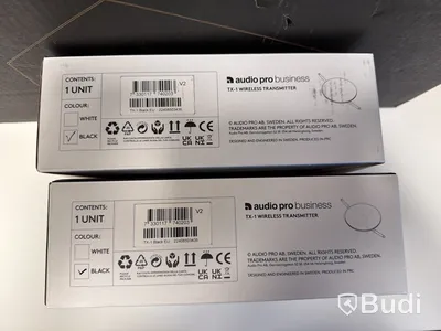 Ljudpaket Audio Pro Premium