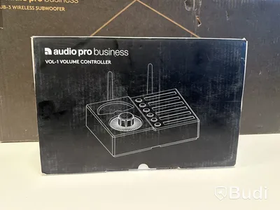 Ljudpaket Audio Pro Premium