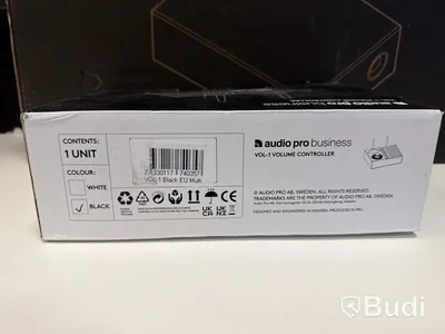 Ljudpaket Audio Pro Premium