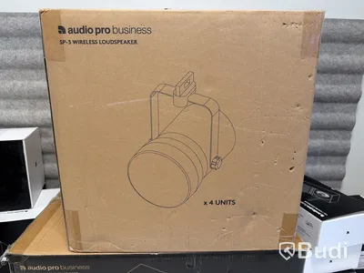 Ljudpaket Audio Pro Premium