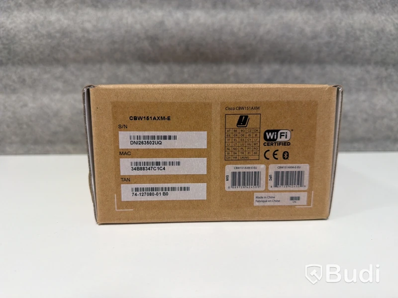 Cisco Meraki CBW151AXM-E