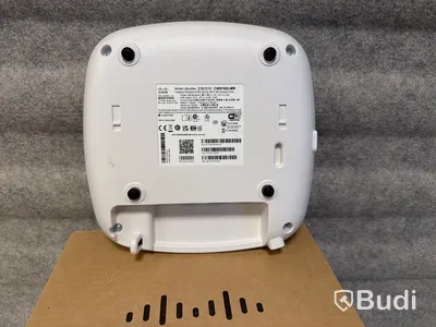 5 st. Cisco Meraki Catalyst Wireless Access Point, WiFi 7, CW91621-MR