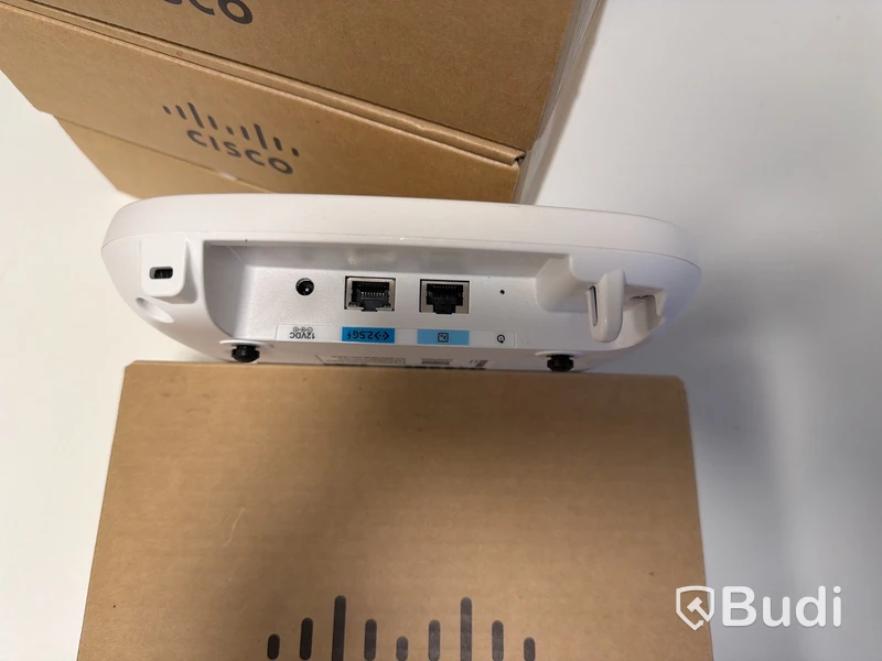 5 st. Cisco Meraki Catalyst Wireless Access Point, WiFi 7, CW91621-MR