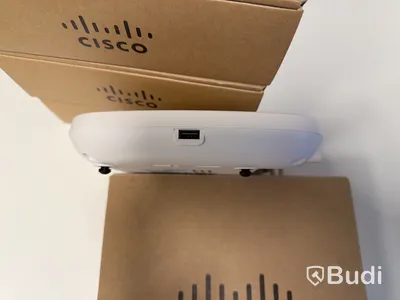5 st. Cisco Meraki Catalyst Wireless Access Point, WiFi 7, CW91621-MR
