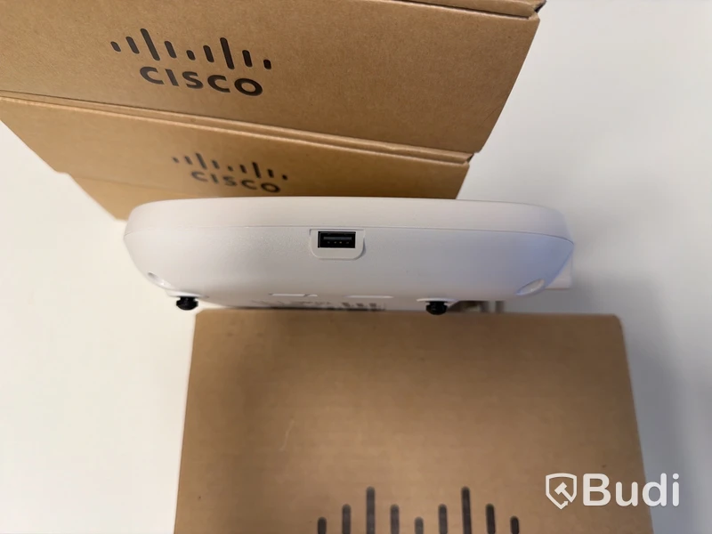 5 st. Cisco Meraki Catalyst Wireless Access Point, WiFi 7, CW91621-MR