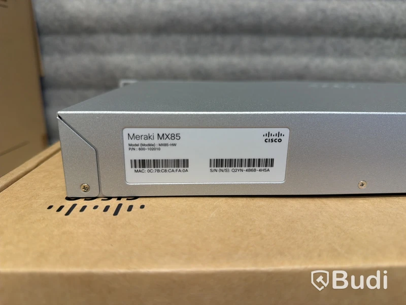 Cisco Meraki MX85-HW
