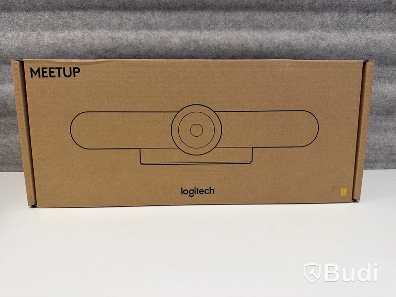 Logitech MeetUp Enhet för videokonferens, allt-i-ett, 960-001102