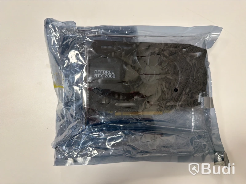Grafikkort NVIDIA GeForce RTX 2060